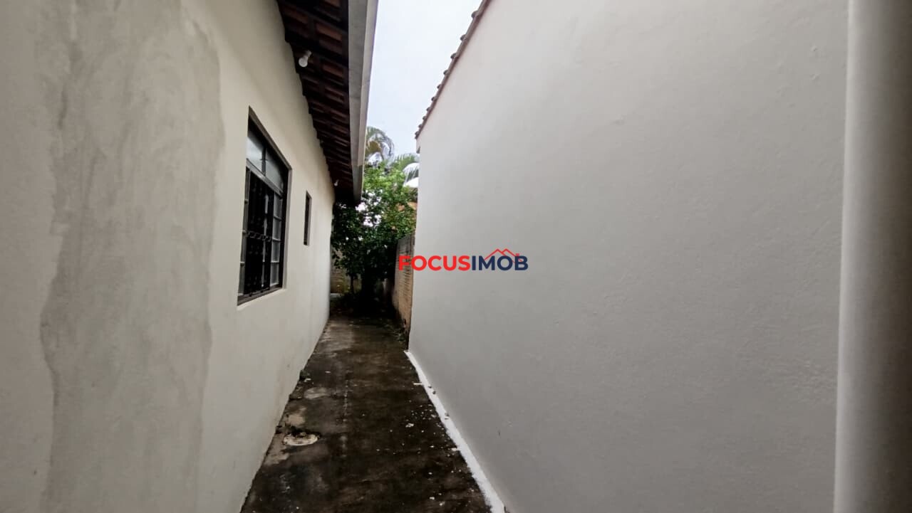 Casa para locação no Jardim Guarujá – Conforto, Espaço e Excelente