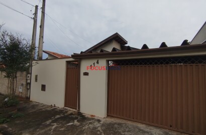 Casa para locação no José Tonolli  – Conforto, Espaço e Excelente