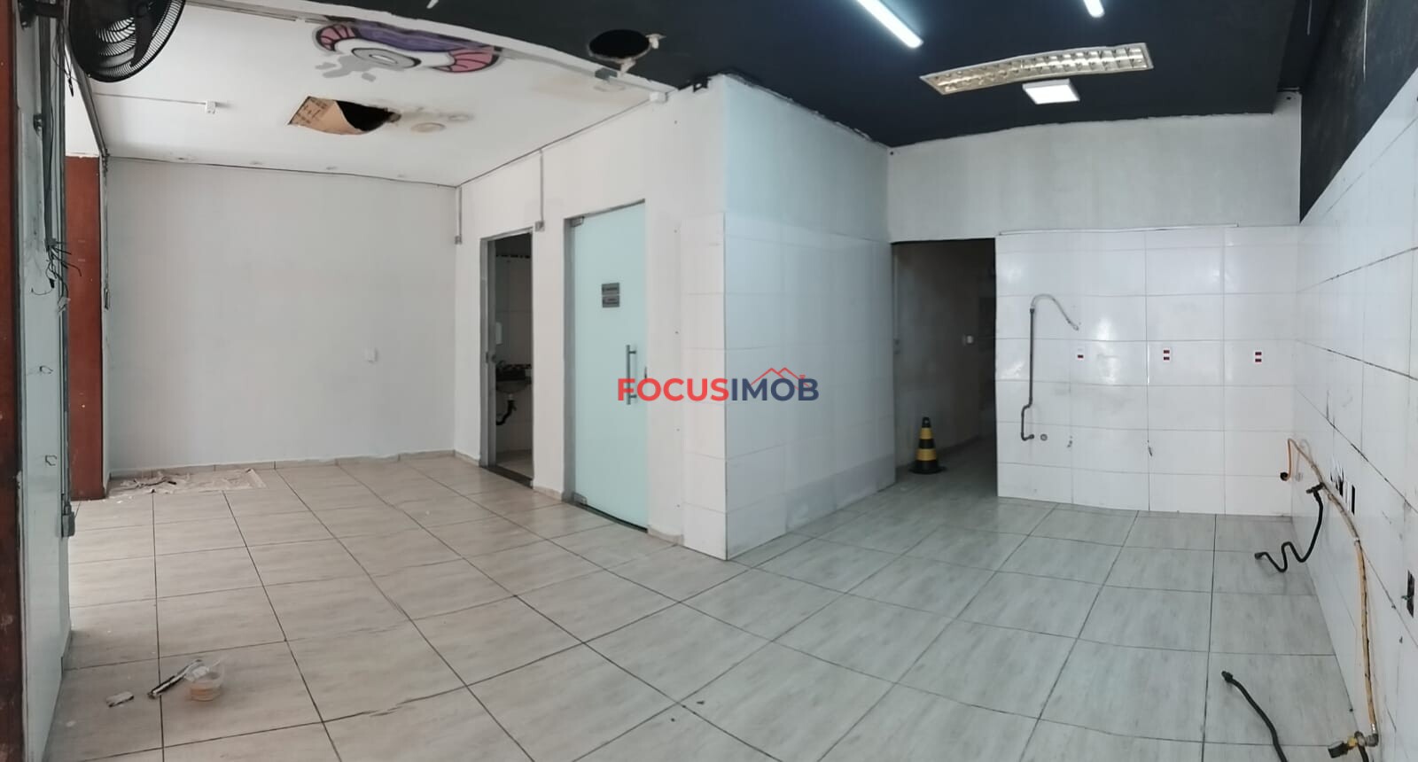 Ponto Comercial para Locação - Vila Paraíso