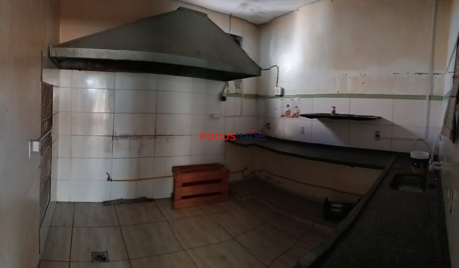 Ponto Comercial para Locação - Vila Paraíso