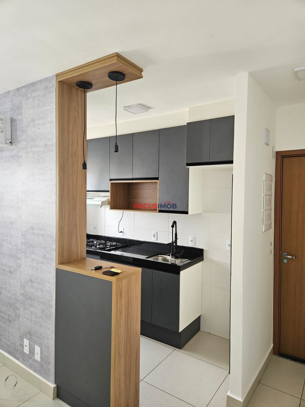 🏡 Apartamento em Frente à Mallmann – Portal Parque dos Lagos