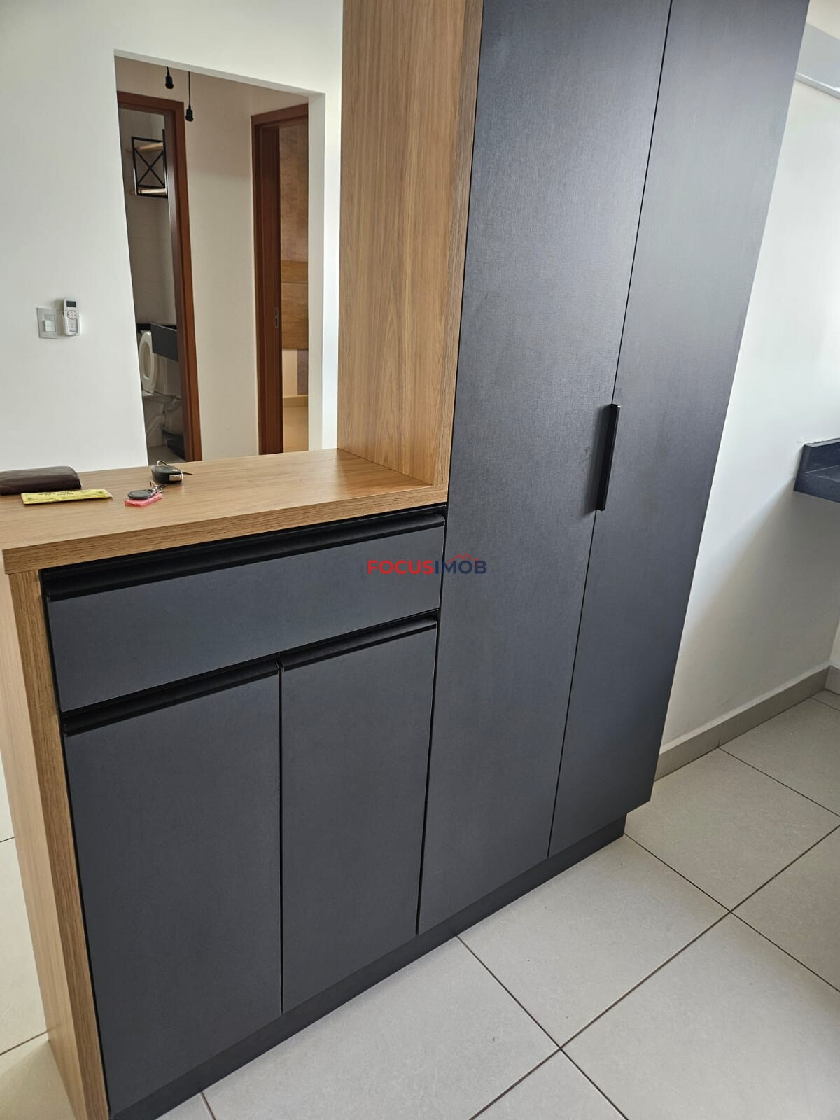 🏡 Apartamento em Frente à Mallmann – Portal Parque dos Lagos