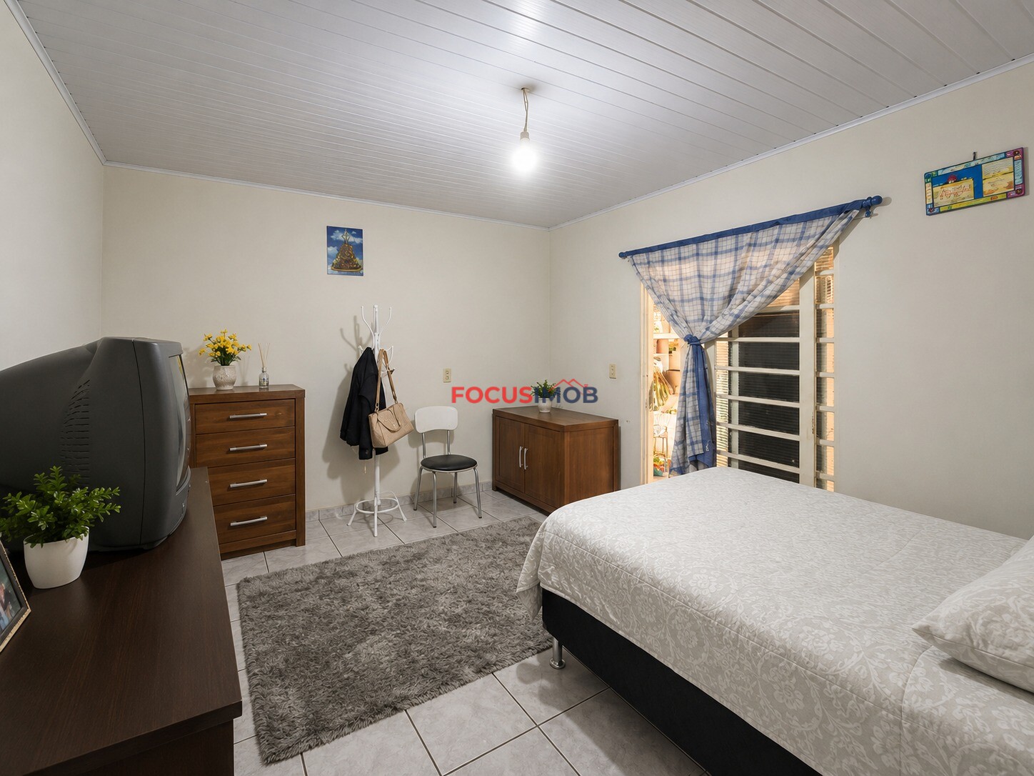 Casa para locação no Jardim Guarujá – Conforto, Espaço e Excelente