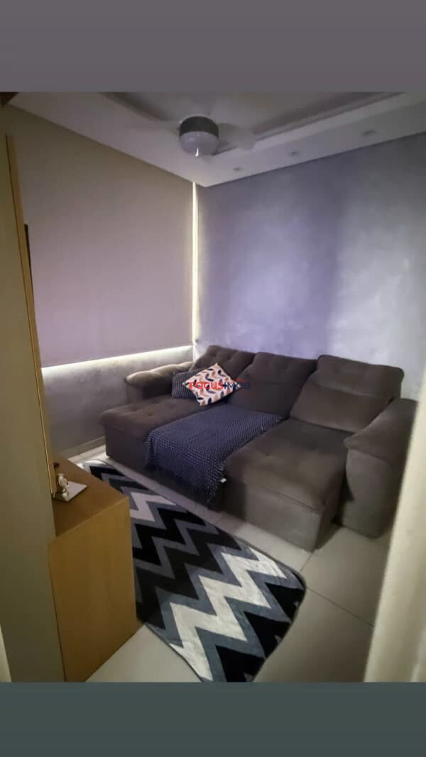 Apartamento Mobiliado no Borboletas – R$ 2.900,00