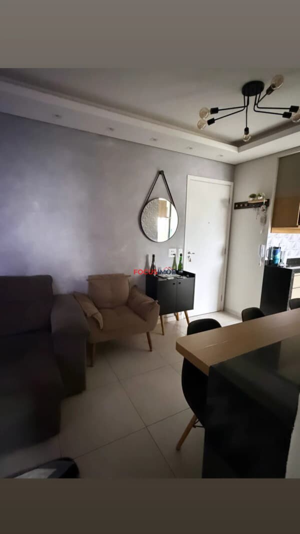 Apartamento Mobiliado no Borboletas – R$ 2.900,00
