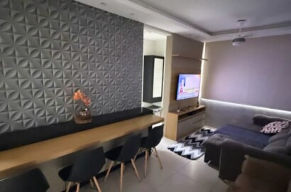 Apartamento Mobiliado no Borboletas – R$ 2.900,00