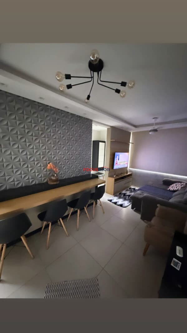 Apartamento Mobiliado no Borboletas – R$ 2.900,00