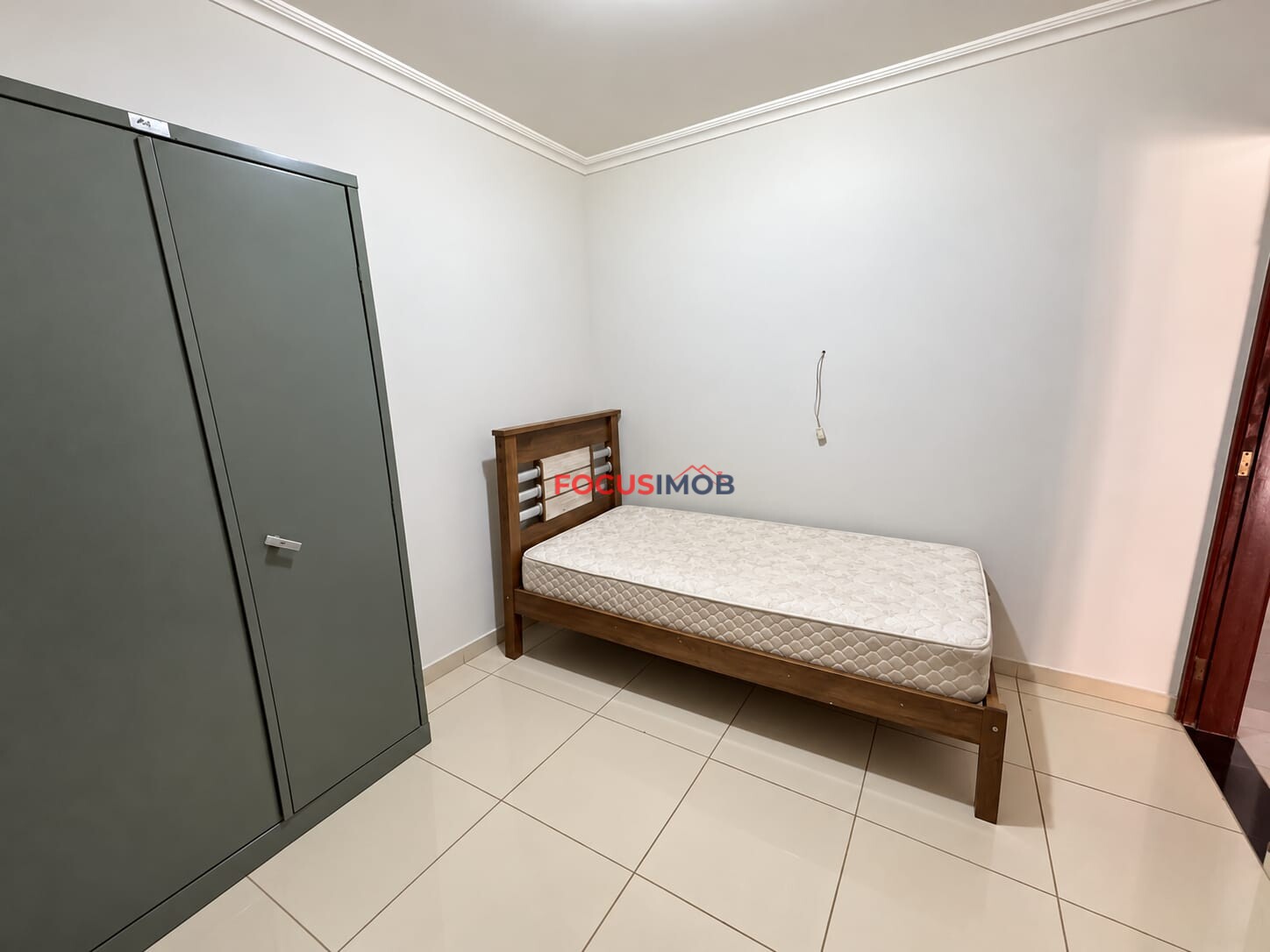 Casa para Locação no Condomínio Aroeiras – 3 Quartos | R$ 1.900,00